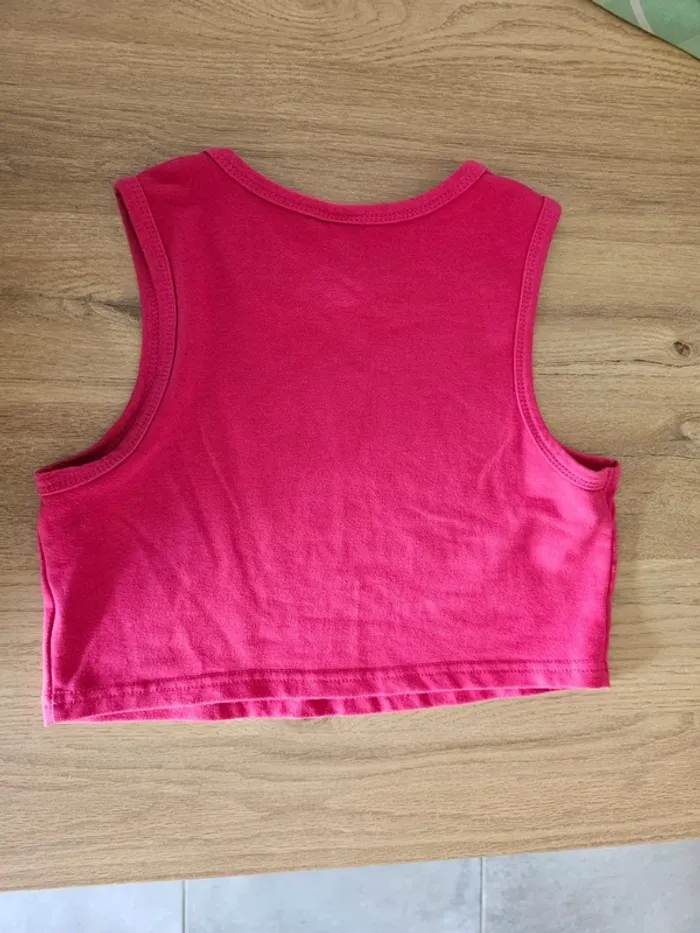Top /debardeur crop top fille femme xxs Shein - photo numéro 6