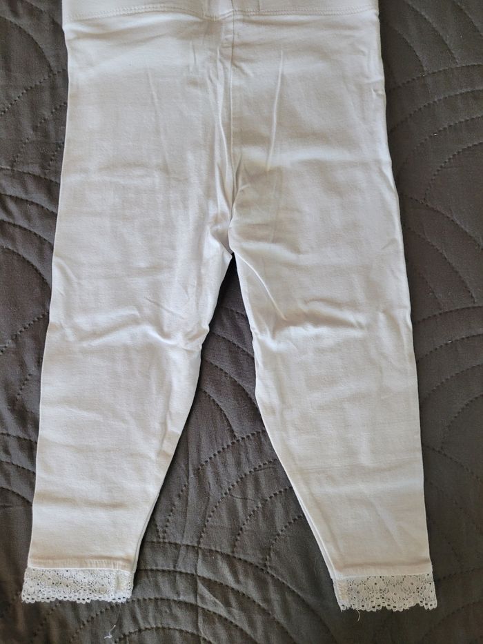 Leggings court - photo numéro 3