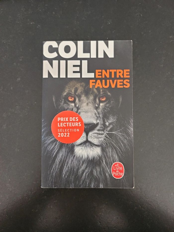 Roman entre fauves