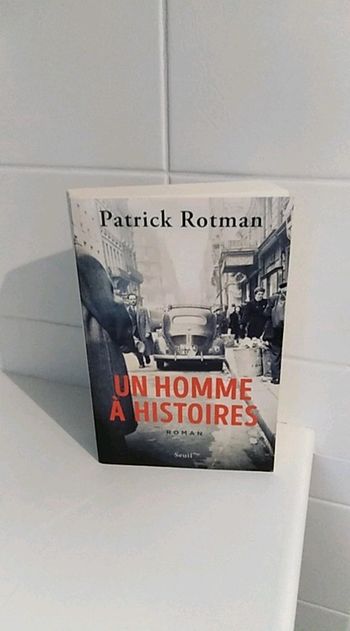 Livre Un Homme à Histoire