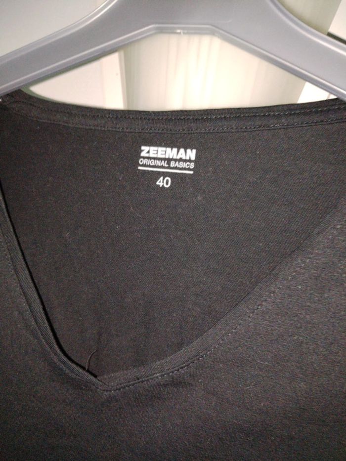 T-shirt manches longues femmes - photo numéro 2