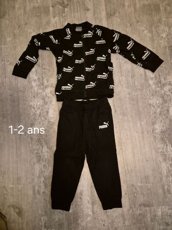 Ensemble Puma 