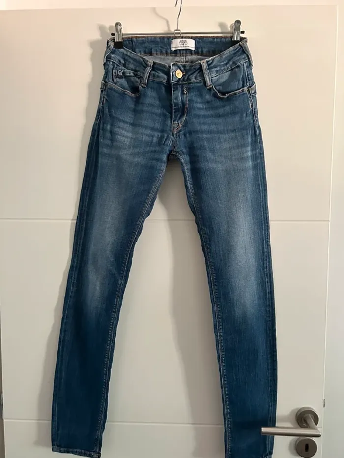 Jean femme