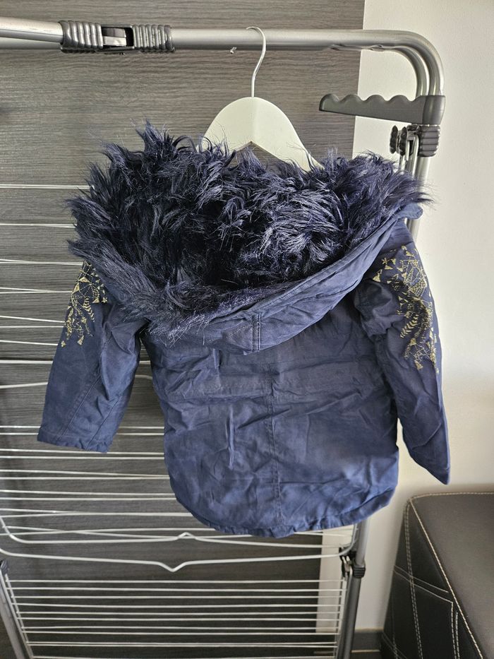 Manteau hiver Catimini - photo numéro 2