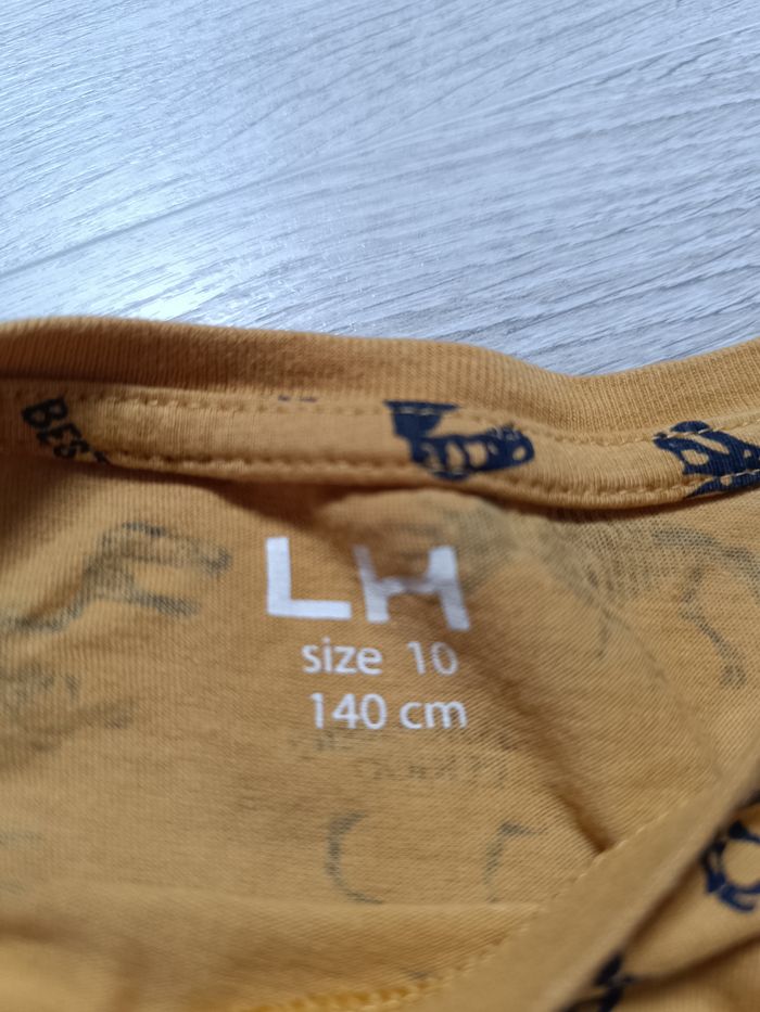 T-shirt manches courtes 10 ans - photo numéro 2