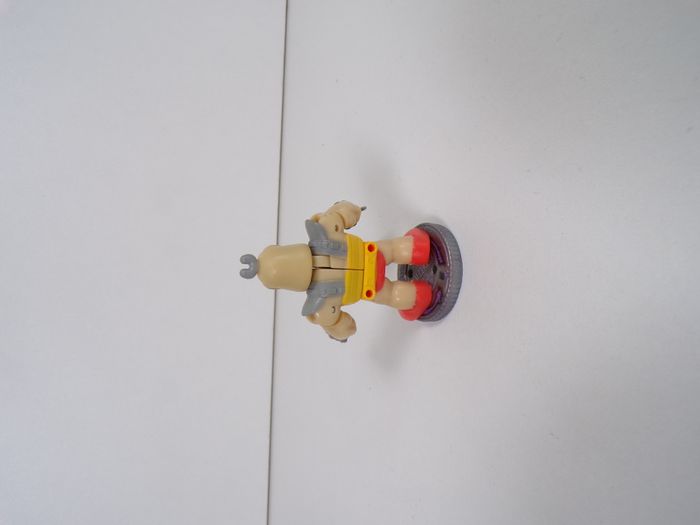 Figurine Akedo - Tortues Ninja - Krang - Kraang (J9) - photo numéro 3