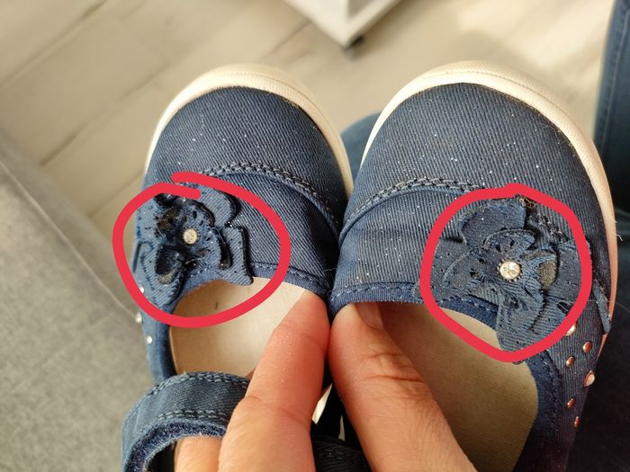 Ballerine fermée - photo numéro 3