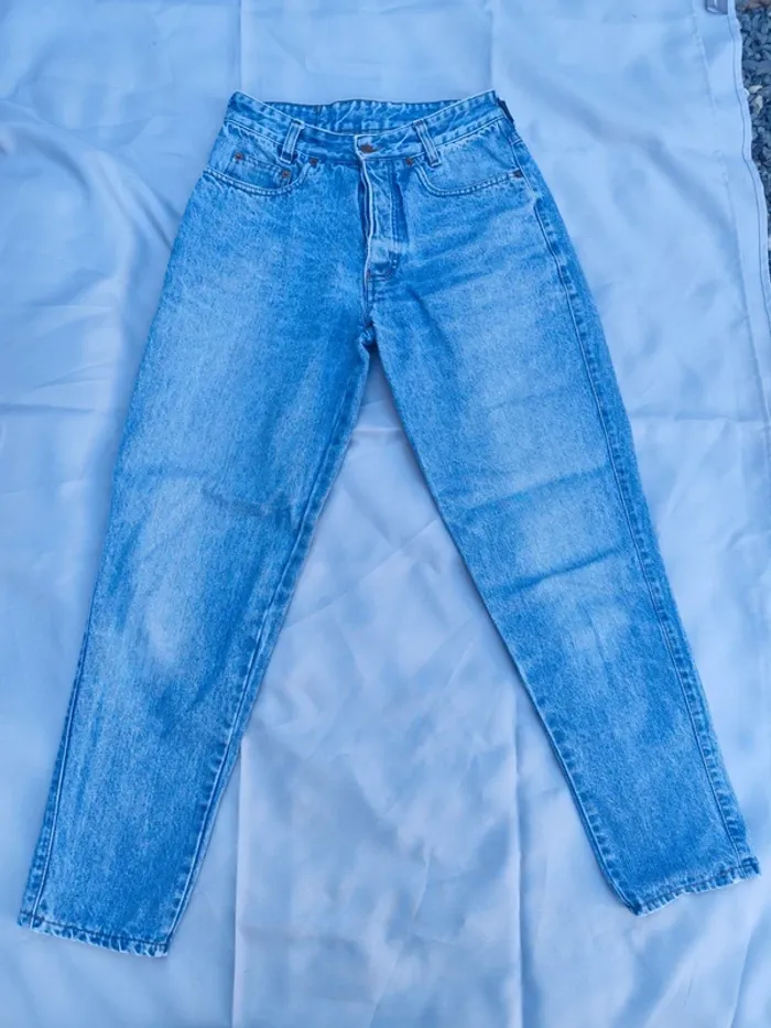 Jeans vintage femme Harry Landers taille 34