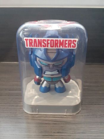 Pop Transformers visage qui change neuf