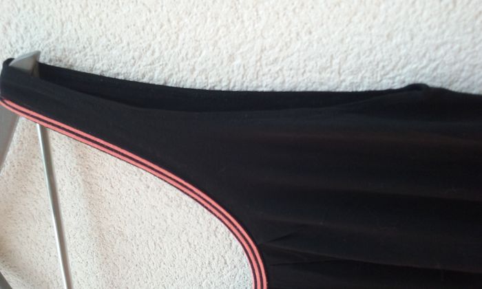 débardeur long La Redoute Création femme - photo numéro 3