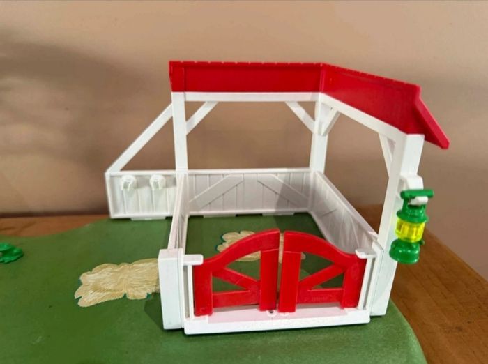 Playmobil 6147 SuperSet Paddock avec Chevaux - photo numéro 5