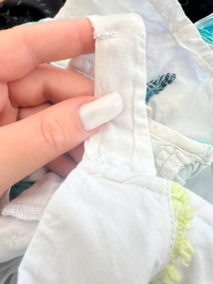 Lot vêtements fille 3 ans été printemps robe ensemble orchestra bandeau catimini jacadi Zara - photo numéro 8