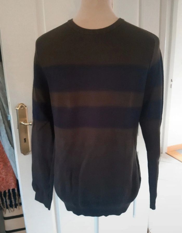 Pull col rond