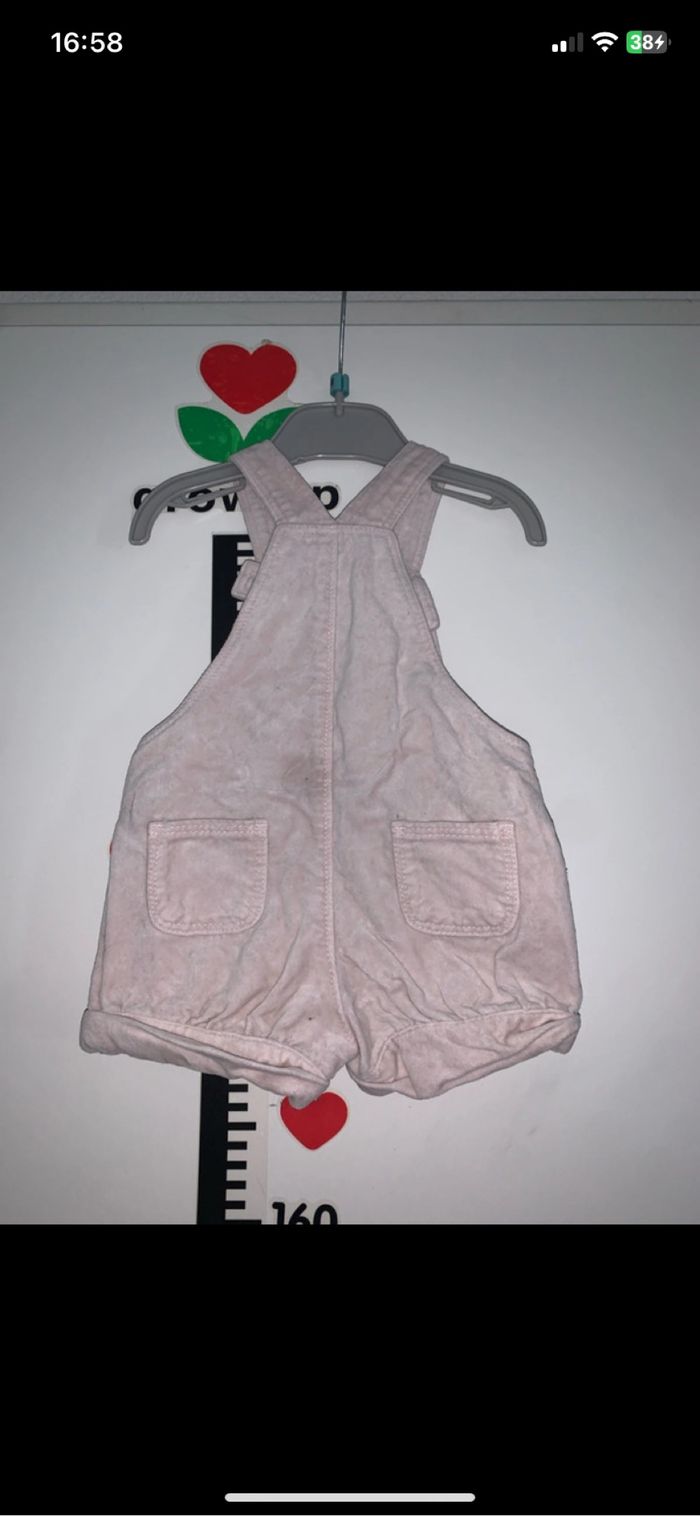 Combi-short - photo numéro 2