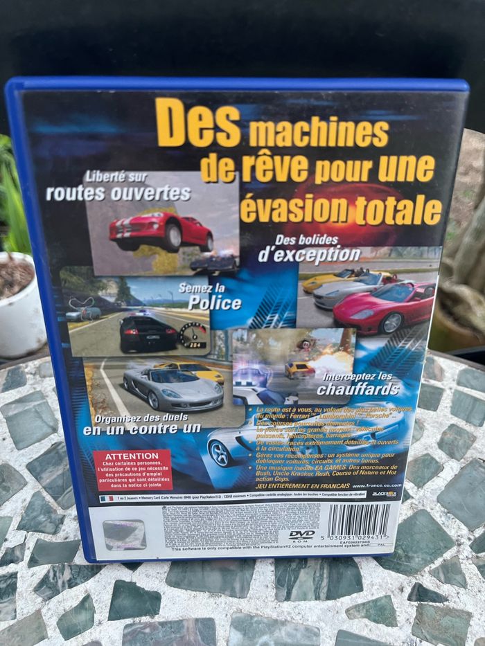 Need for speed poursuite infernale 2 - photo numéro 3