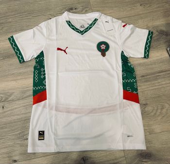 Maillot Maroc 2025 M