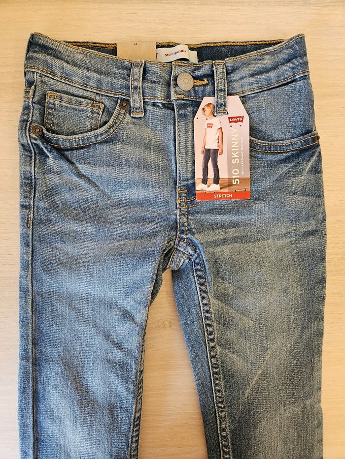 Jeans Levi's 510 Skinny - photo numéro 4