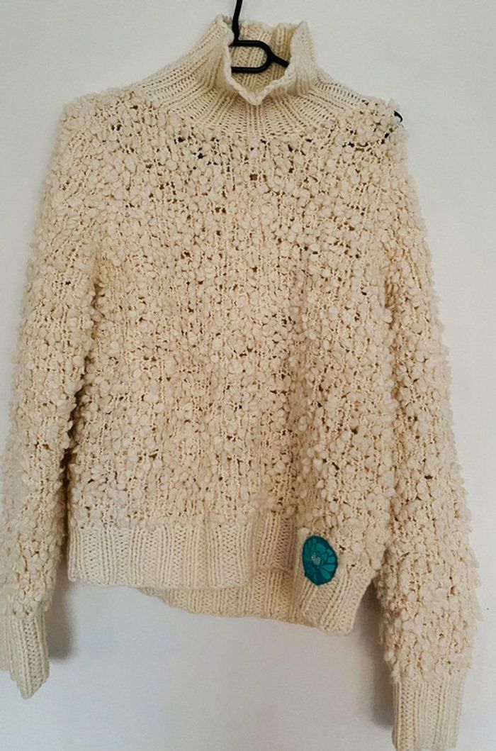 Gros pull