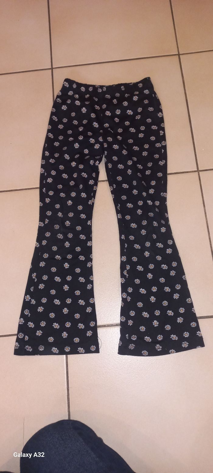 Pantalon léger 4-6 ans