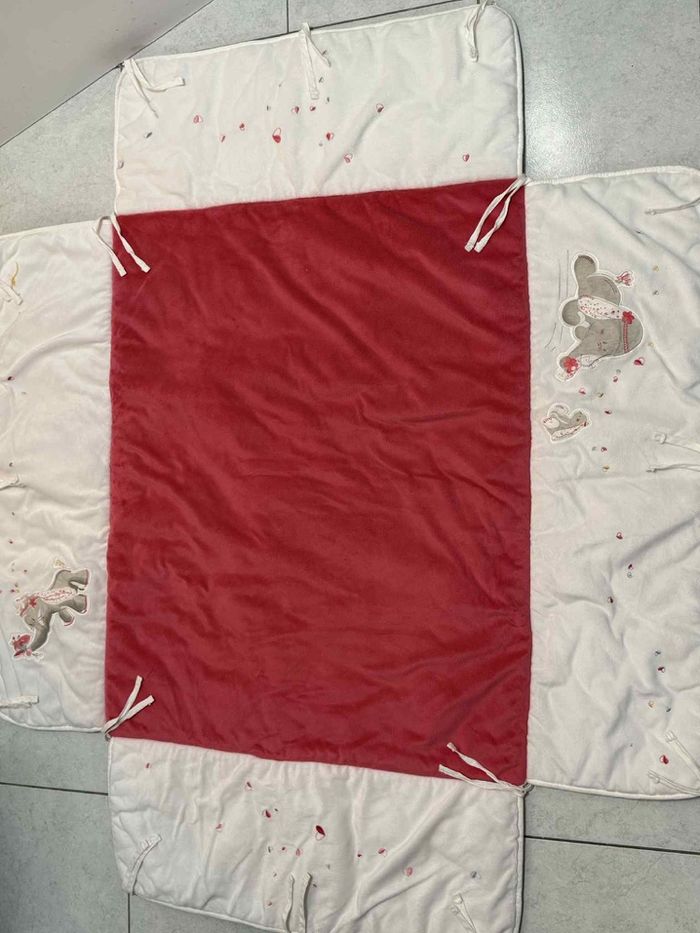 Tapis de parc réversible - photo numéro 3