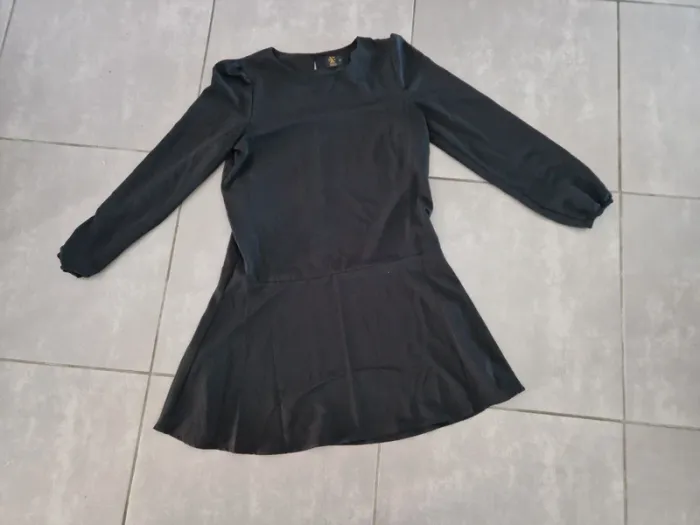 Robe noire