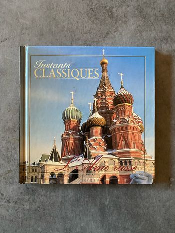 Cd musique classique