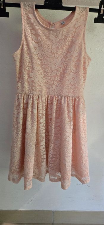 Robe Kiabi 8 ans