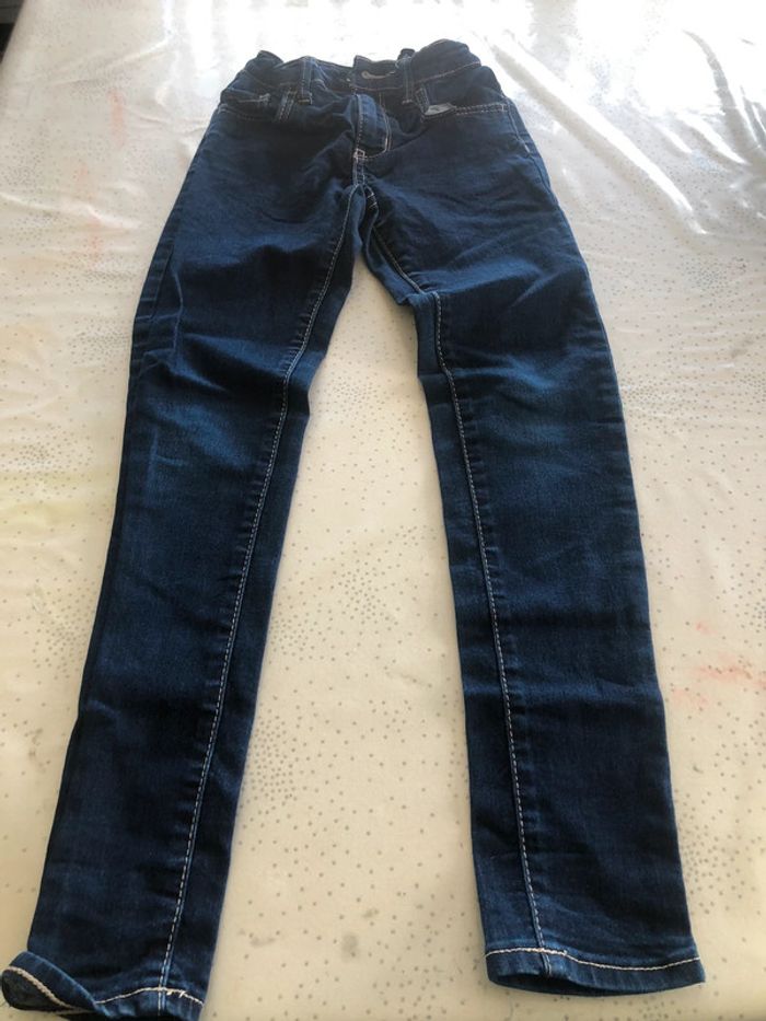 Jeans levis fille 8 ans - photo numéro 2