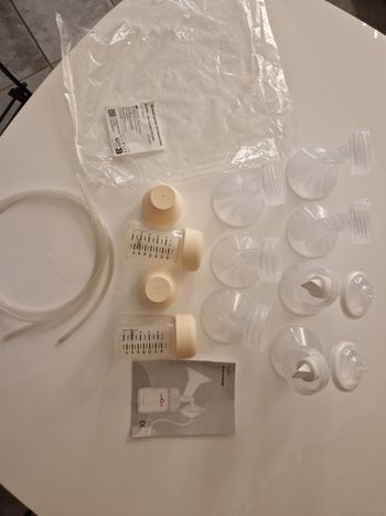 Kit pour allaitement