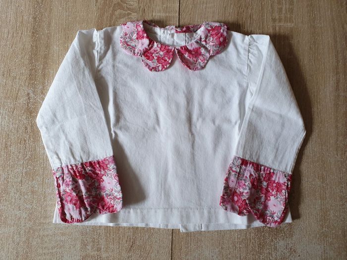 Blouse - 12 mois