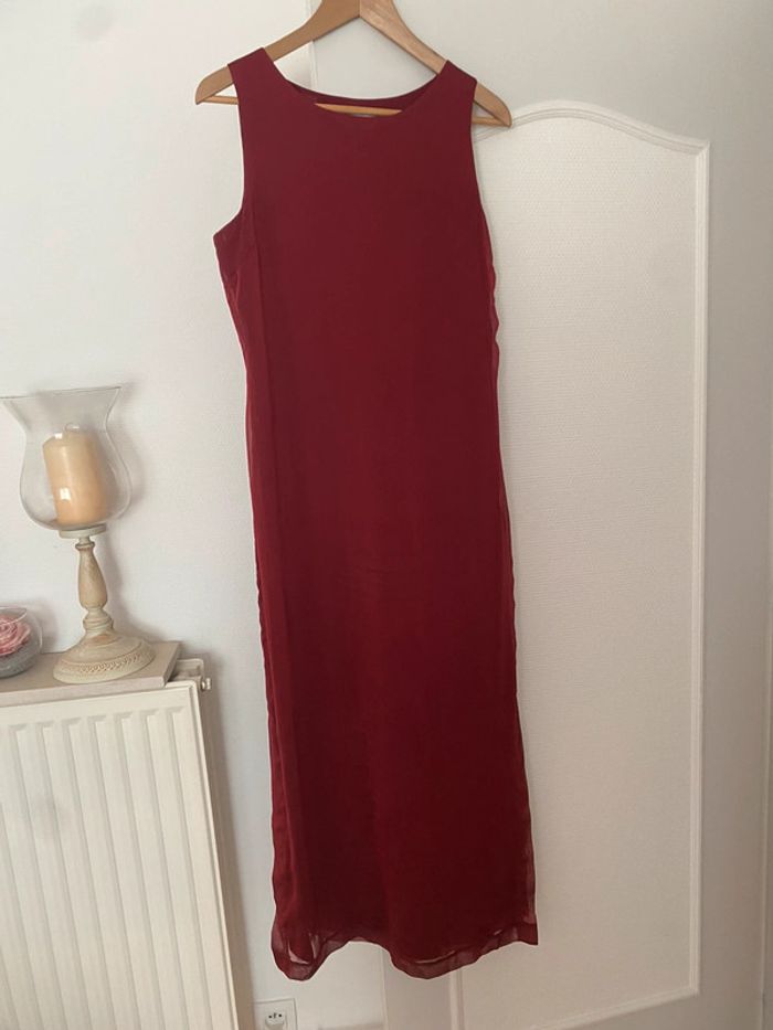 Robe longue