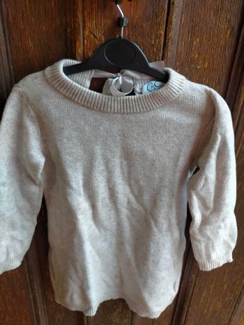 Ravissante robe C de C 4 ans