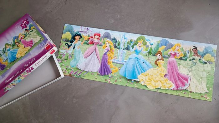 Puzzle princesses - photo numéro 2
