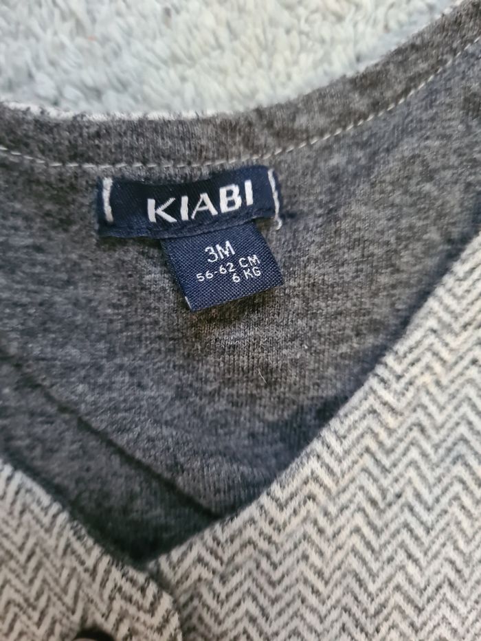 Ensemble pour les fêtes- 3mois - photo numéro 3