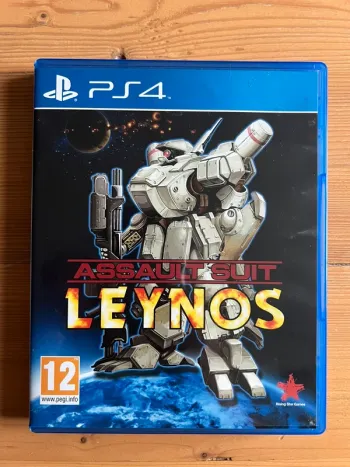 Jeu ps4