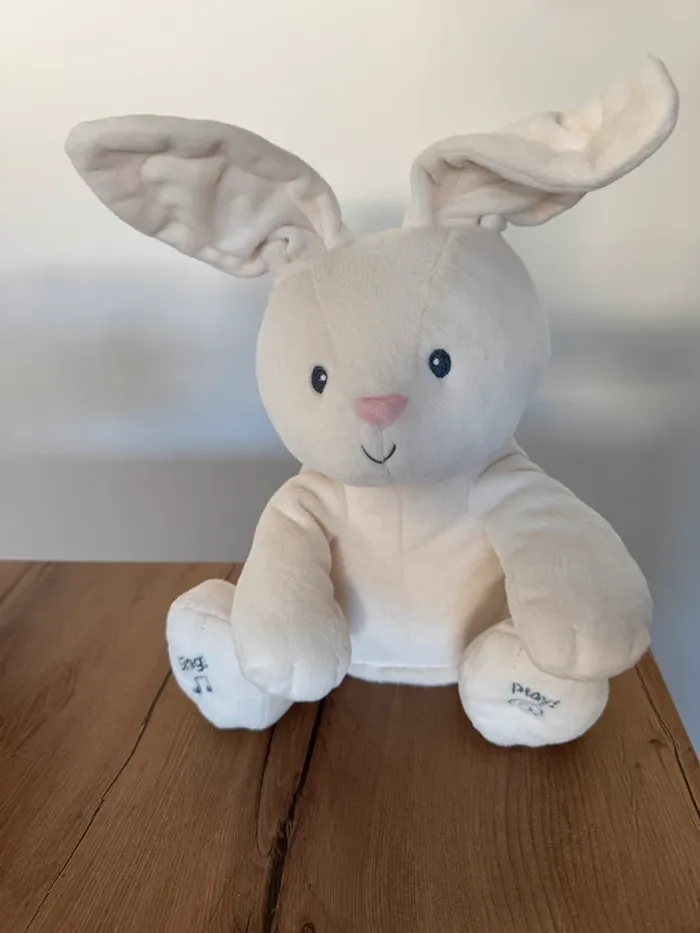 Lapin Flora Gund