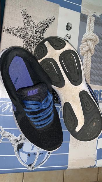 Basket nike