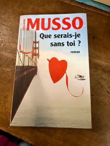 MUSSO Que serais-je sans toi ?