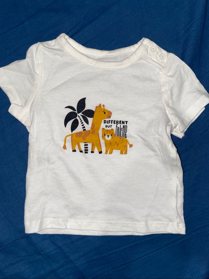 T shirt kiabi