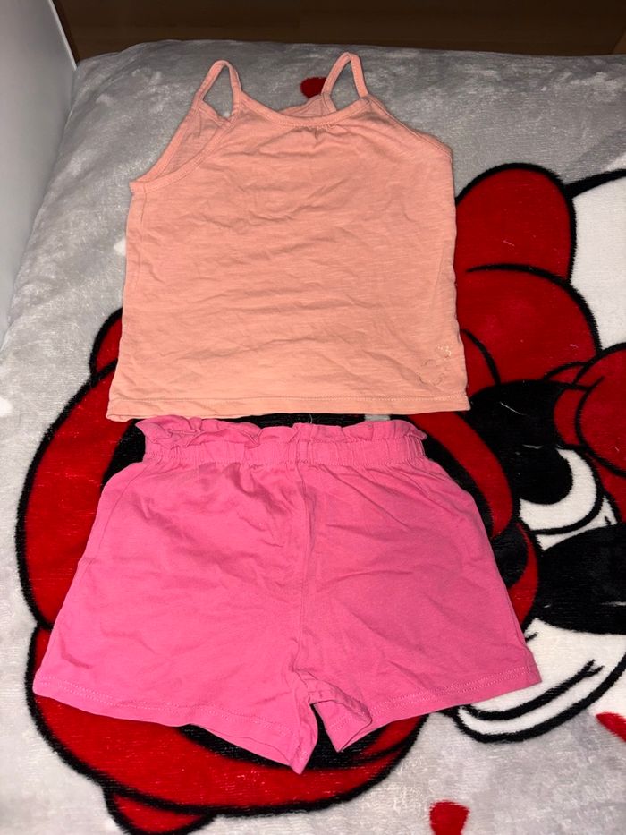 Lot vêtements été 18 «mois - photo numéro 4