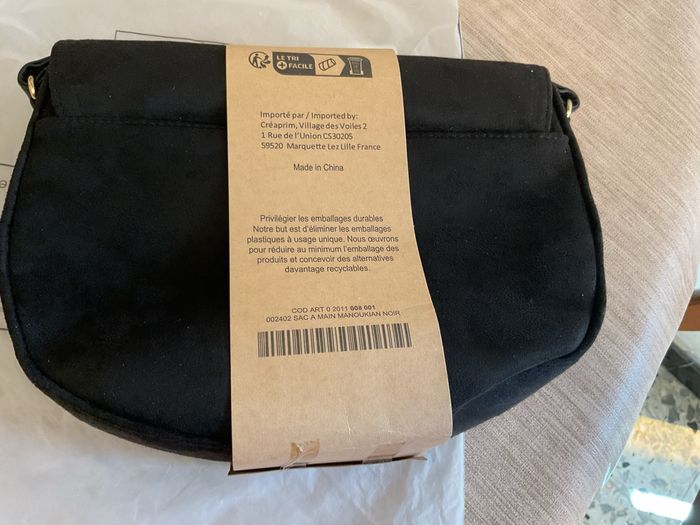 Sac Daxon par Manoukian - photo numéro 6