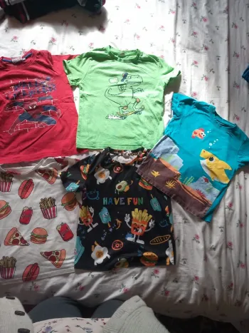 Lot T-shirt fun