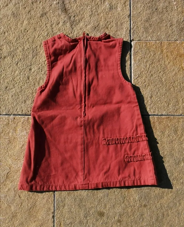 Robe obaïbi 6 mois - photo numéro 3