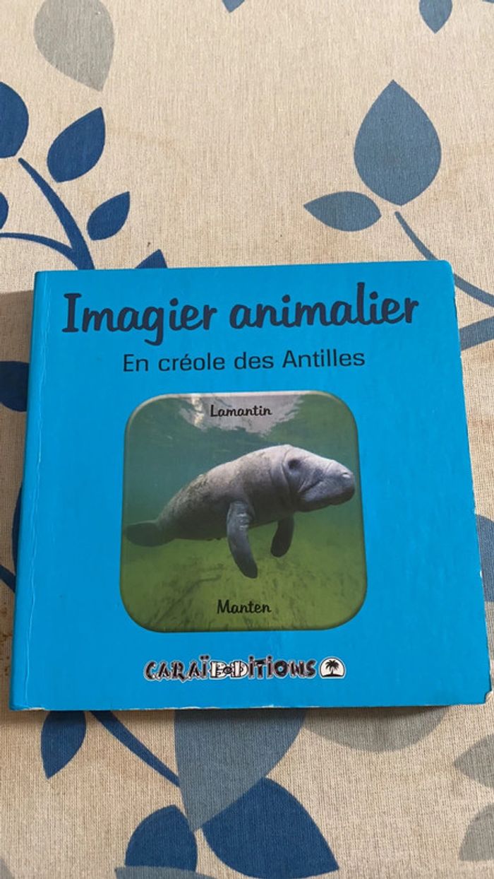 Imagier animalier