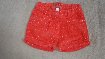 Short fille obaibi 18 mois