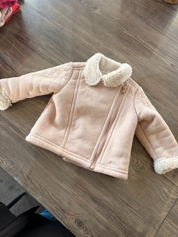 Manteau 12 mois