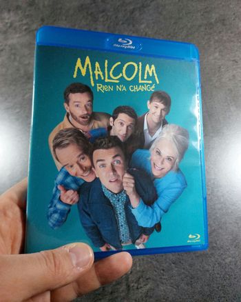 Malcolm saison 2026 bluray 
