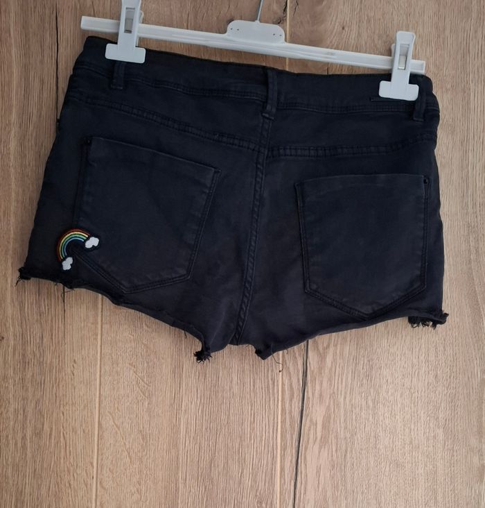 Short en jeans - photo numéro 2