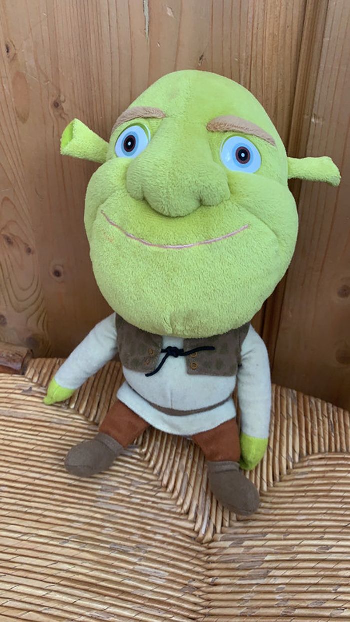 Peluche Shrek 25cm