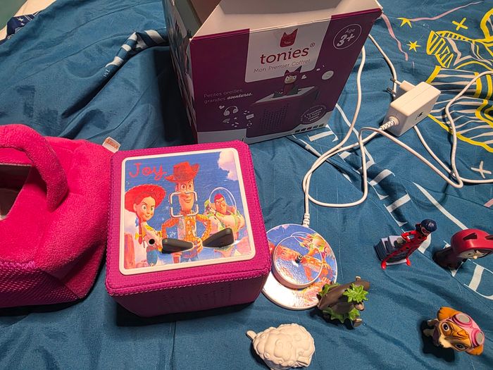 Toniebox 1 cassis